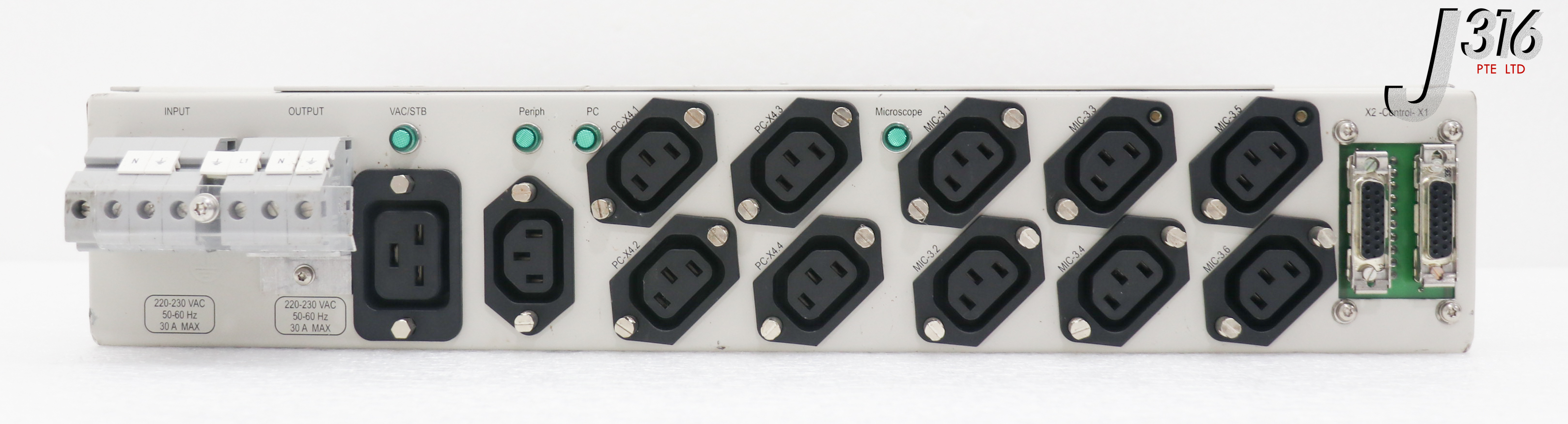 34652 NEWAYS INDUSTRIAL ASML PM MAINS UNIT 9432 929 00383 | eBay